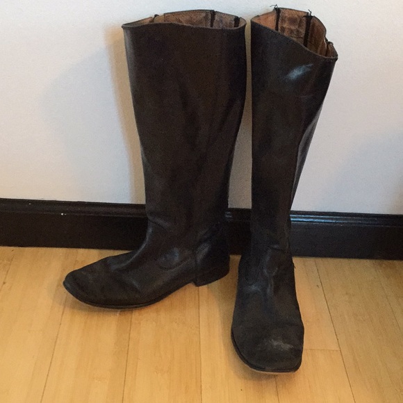 kenneth cole riding boots